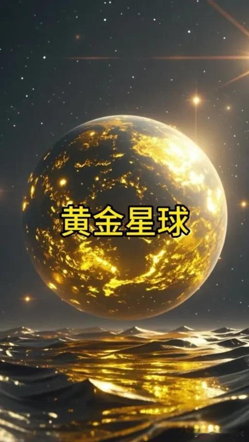 NASA发现“黄金星球”值5.53亿亿！特朗普要抢先开采？

7月28日，NAS