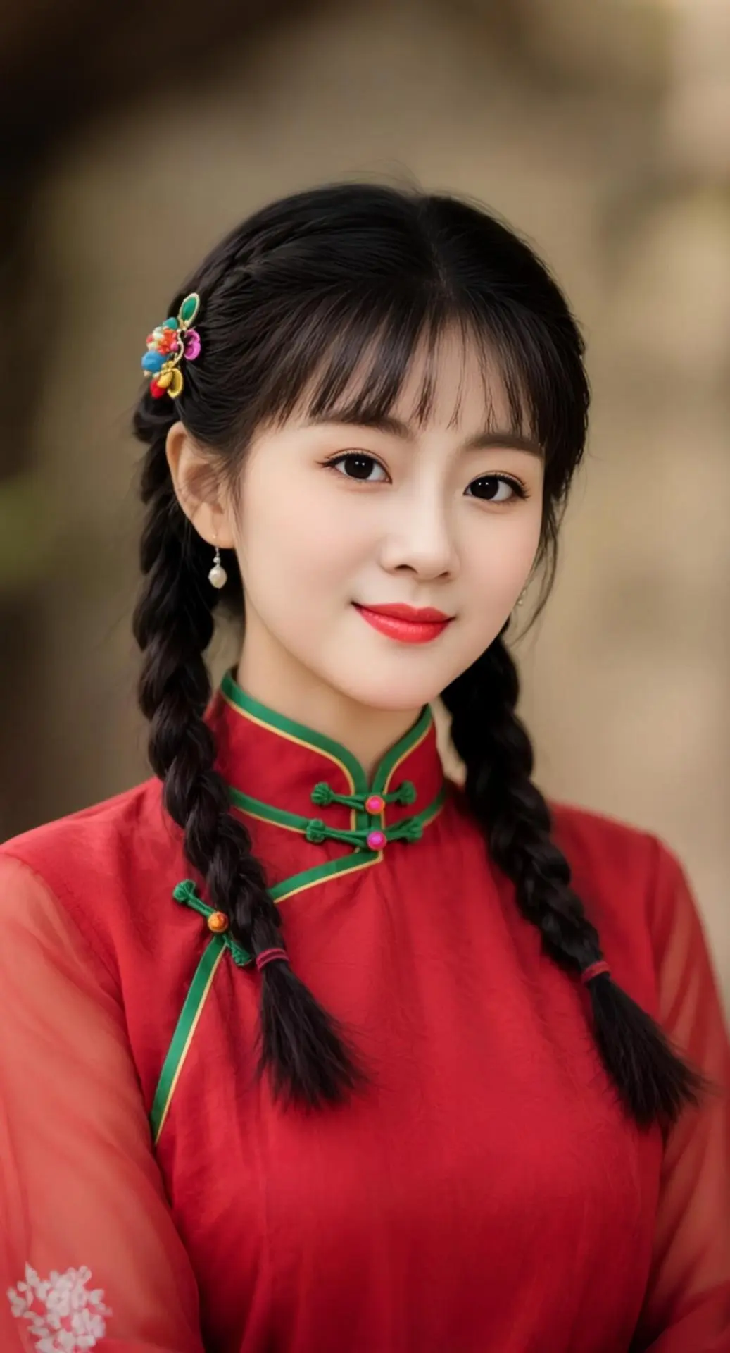 我的AI写真 ai创作