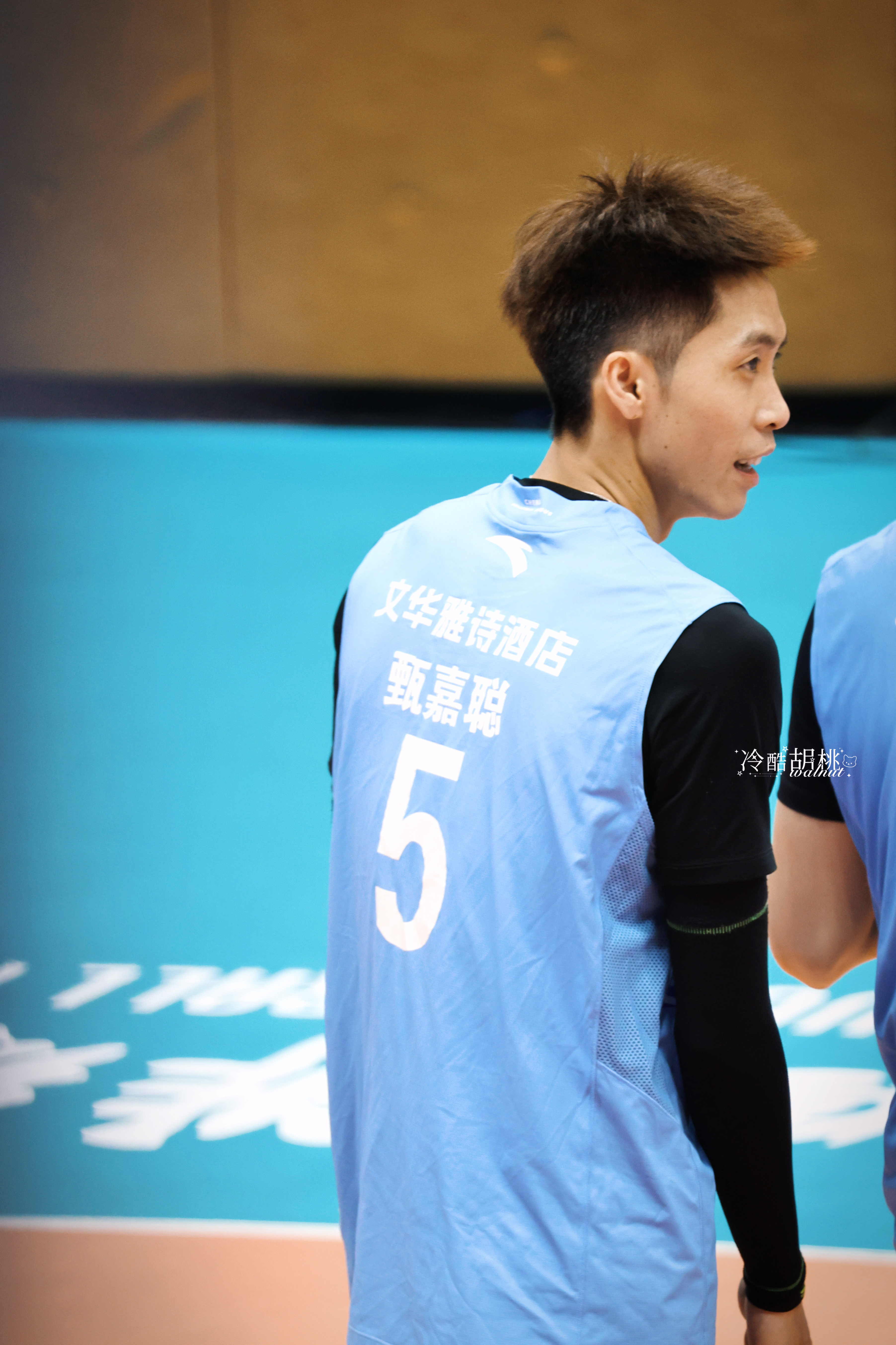 广东男排  20260308 cvl 台山｜甄嘉聪排超联赛2025-2026赛季