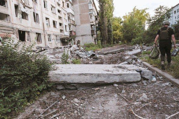 战况：波克罗夫斯克战役

俄军持续加强在波克罗夫斯克及其周边地区的攻势，意图夺取