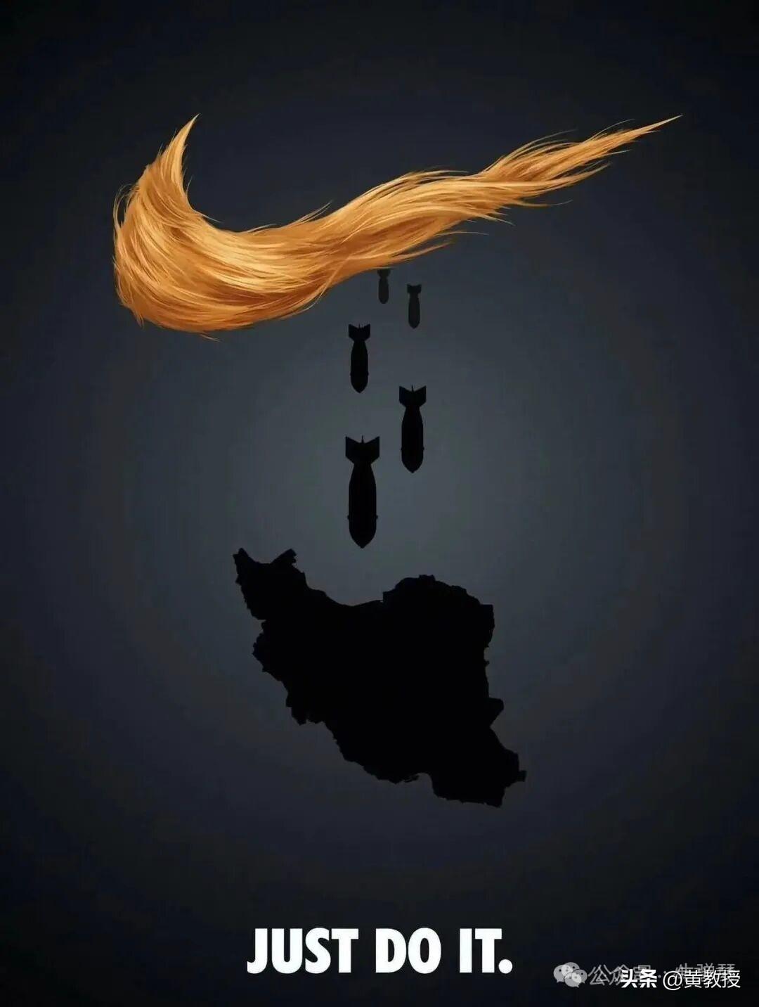 一张图说明了特朗普的可怕