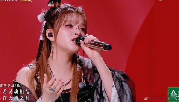 萨顶顶美依礼芽王珞丹李晟合唱诀爱乘风2025四公《诀爱》是情感的爆发，也是守护的