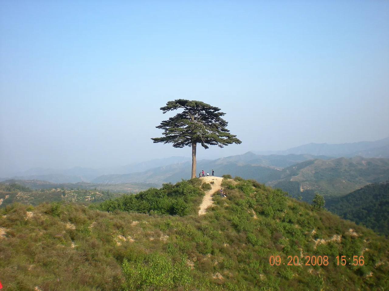 凌源景观系列之二十七——凌源西红石砬子山
​
​        凌源西红石砬子山