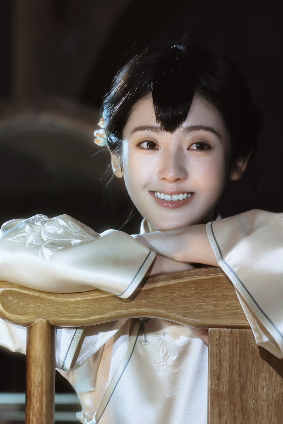 邢菲宁苏苏的含金量还在上升宁苏苏让邢菲斩获多项荣誉，演技被各大盛典接连肯定。她细