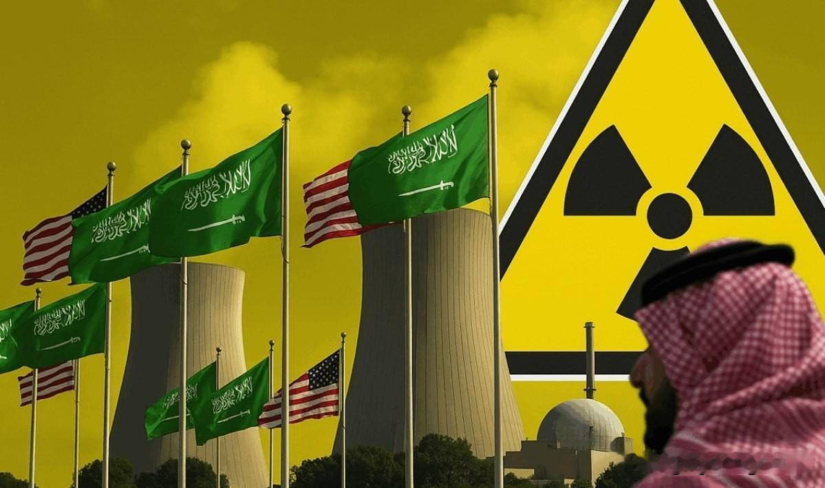 🇺🇸🇸🇦 特朗普批准与沙特阿拉伯的核协议

《华尔街日报》：该文件可能要