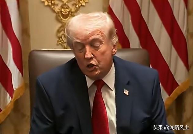 特朗普:“德国领导人说伊朗不是我们的战争，我就说那乌克兰也不是我们的战争，他那么