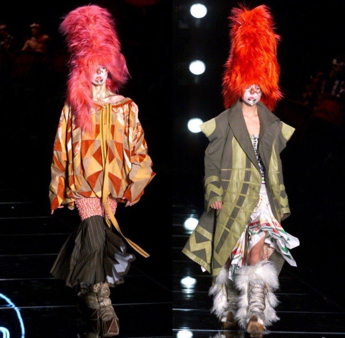 大秀解读｜Christian Dior Couture Spring 2002*