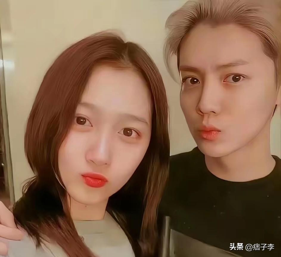 鹿晗这件事给了大家提了一个醒：

男人甭管过去多厉害，只要你现在不行，甭管女朋友