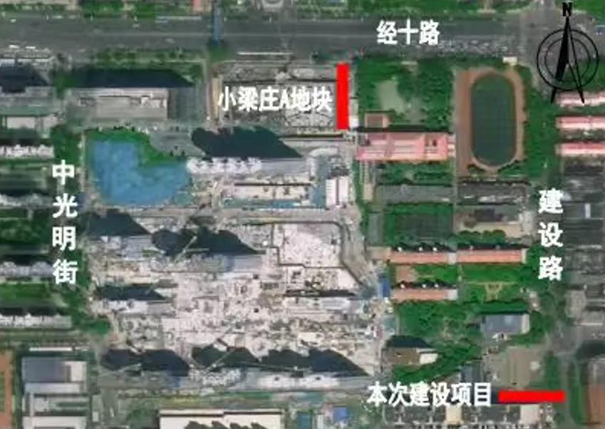 济南市市中区将新添一条道路！
近日，济南市发布一项道路建设规划公示。公示显示，该