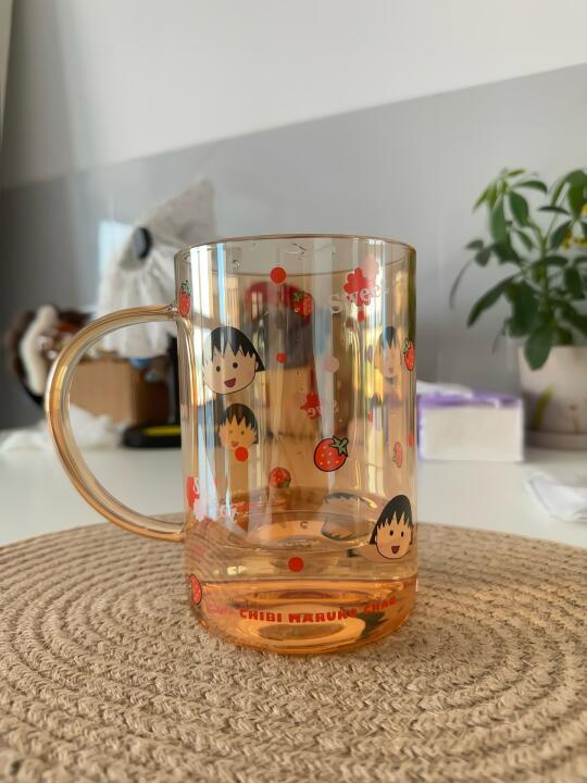 新杯子多喝水