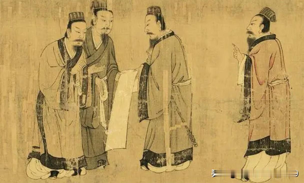 这四人中，除了骆宾王，其他三人皆短命，卢四十多岁时自杀，杨也是四十岁去世，而王勃