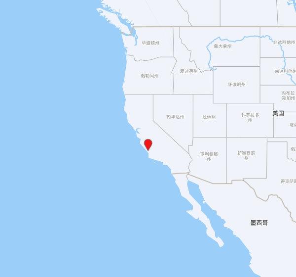 【美国地质勘探局】发布，2025-11-19 01:54:29 在 Paso R