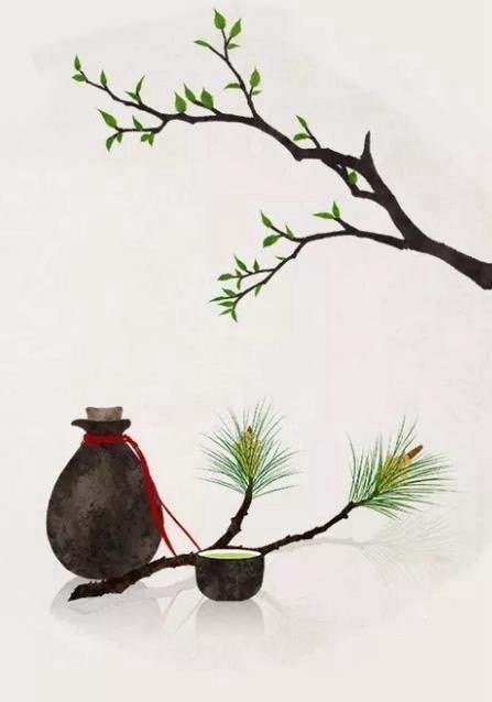 春华难得，夏叶难得，秋实难得，冬雪难得，生命中的每一天都很难得。—— 林清玄 