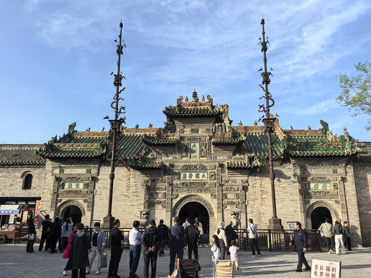 亲自来亳州，才知道的几个真相！
1.亳州作为一个五线小城，市中心居然有一个5A景