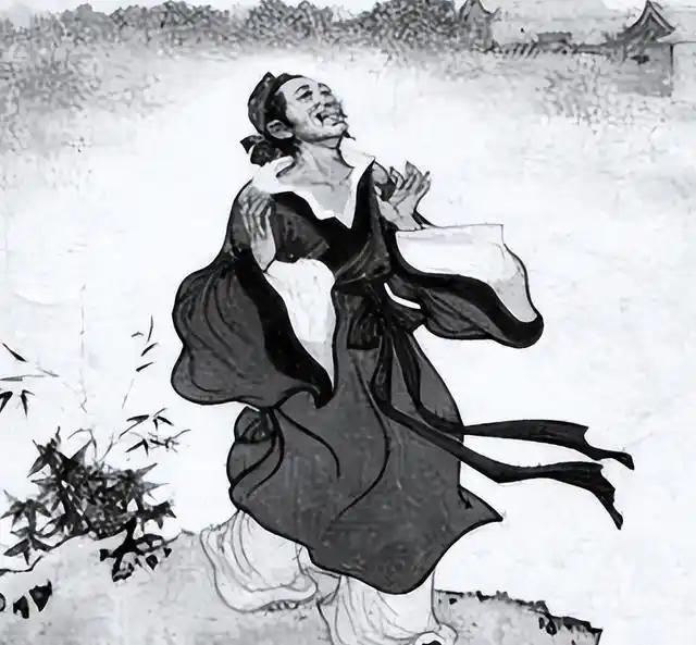 范进中举后第二天，有人送银子，有人送宅子，为何举人这么吃香？

《儒林外史》第三