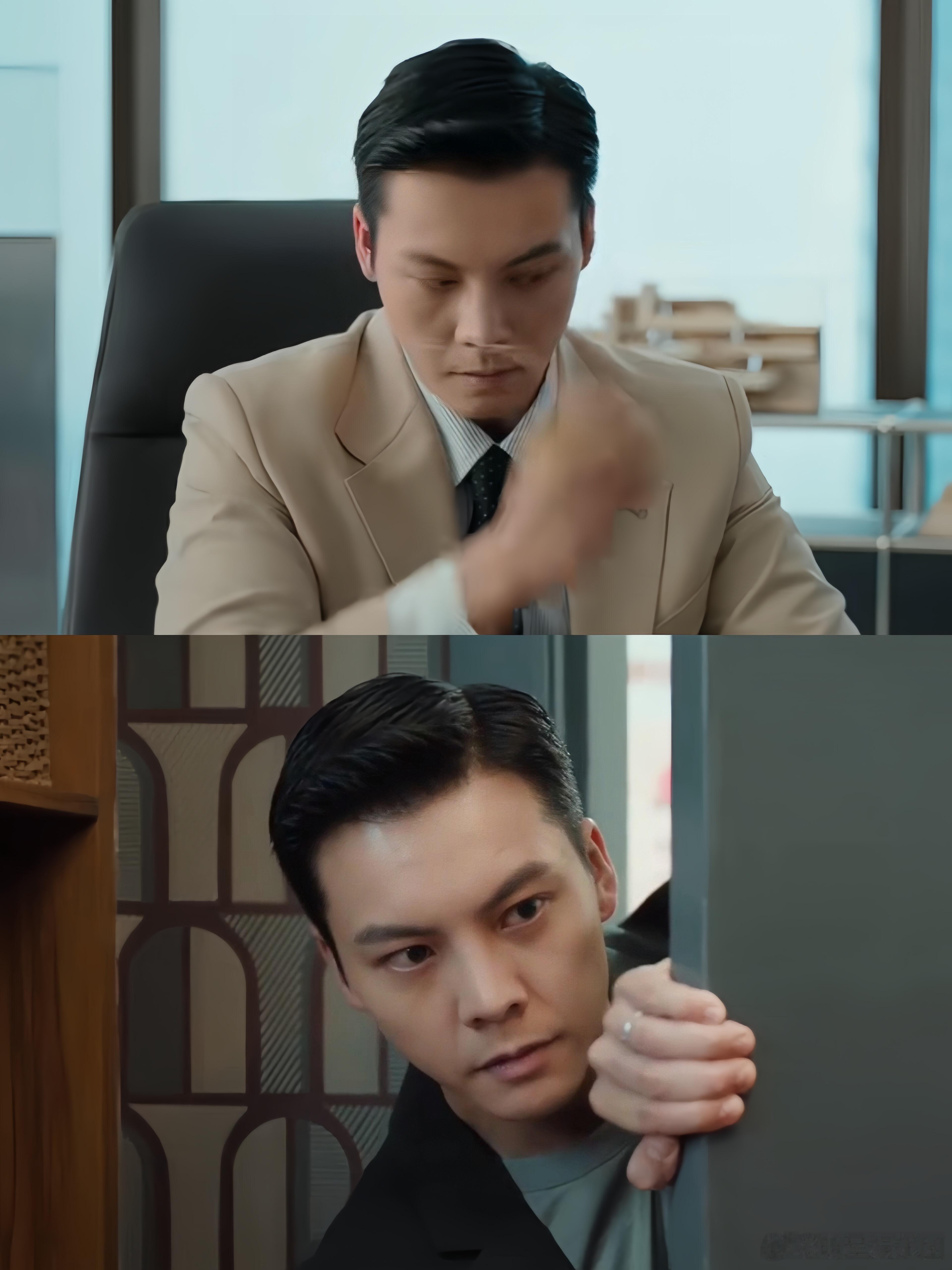 许我耀眼 盗图好命哥，你不是不爱吗？离婚前：哼！就她，从头到尾只不过是贪图我的财