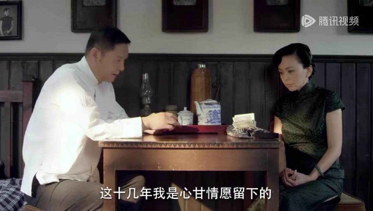 花开如梦
黎叔这个人是真的好
明知道苏太太对他没意思
还对她那么好
还心甘情愿在