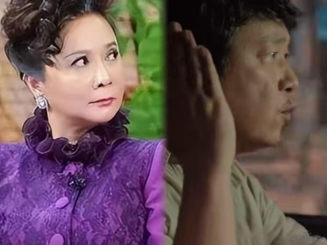 潘粤明赐名潘蔡明 总觉得长了一张这样的嘴在查案过程中很容易被人打的，真是三言两语