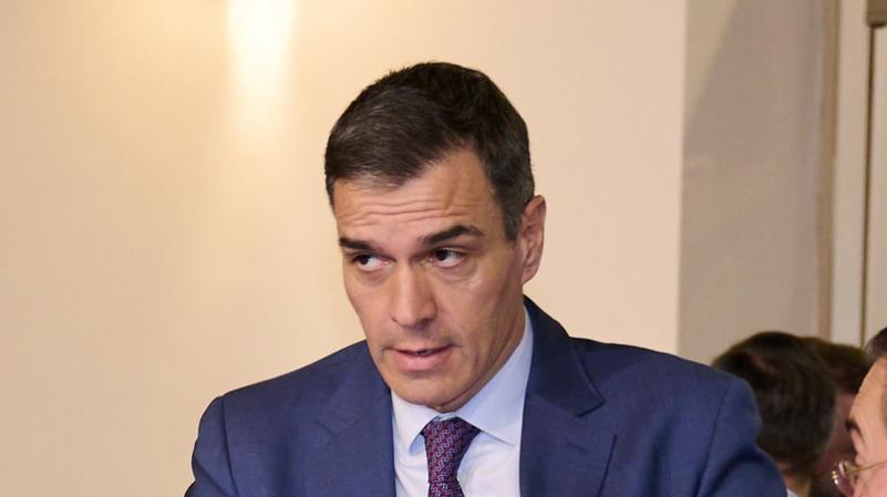 桑切斯总理：西班牙不会加入欧盟在红海的任务


西班牙首相佩德罗·桑切斯（Ped