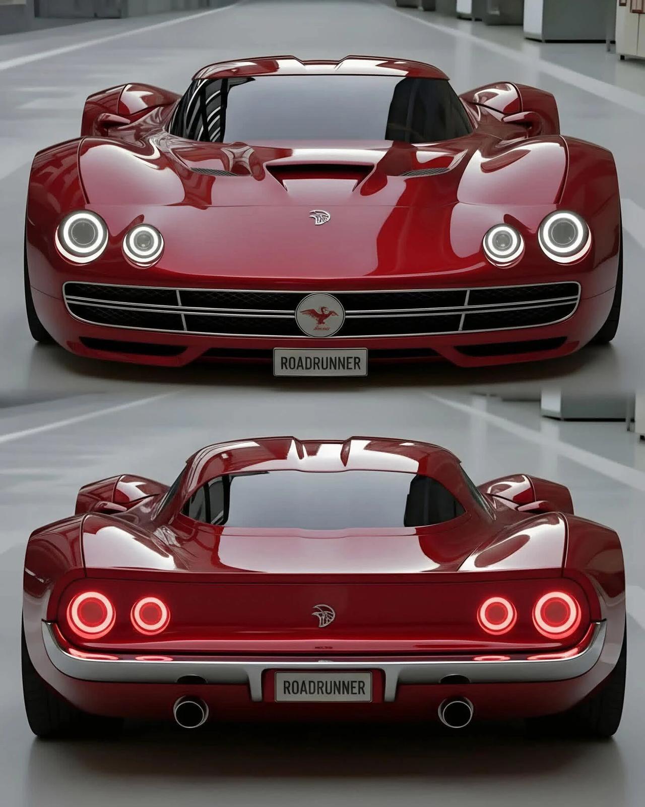 2026款普利茅斯路跑者回归，简直让人疯狂！在电动化浪潮下，它坚守大排量机械初心