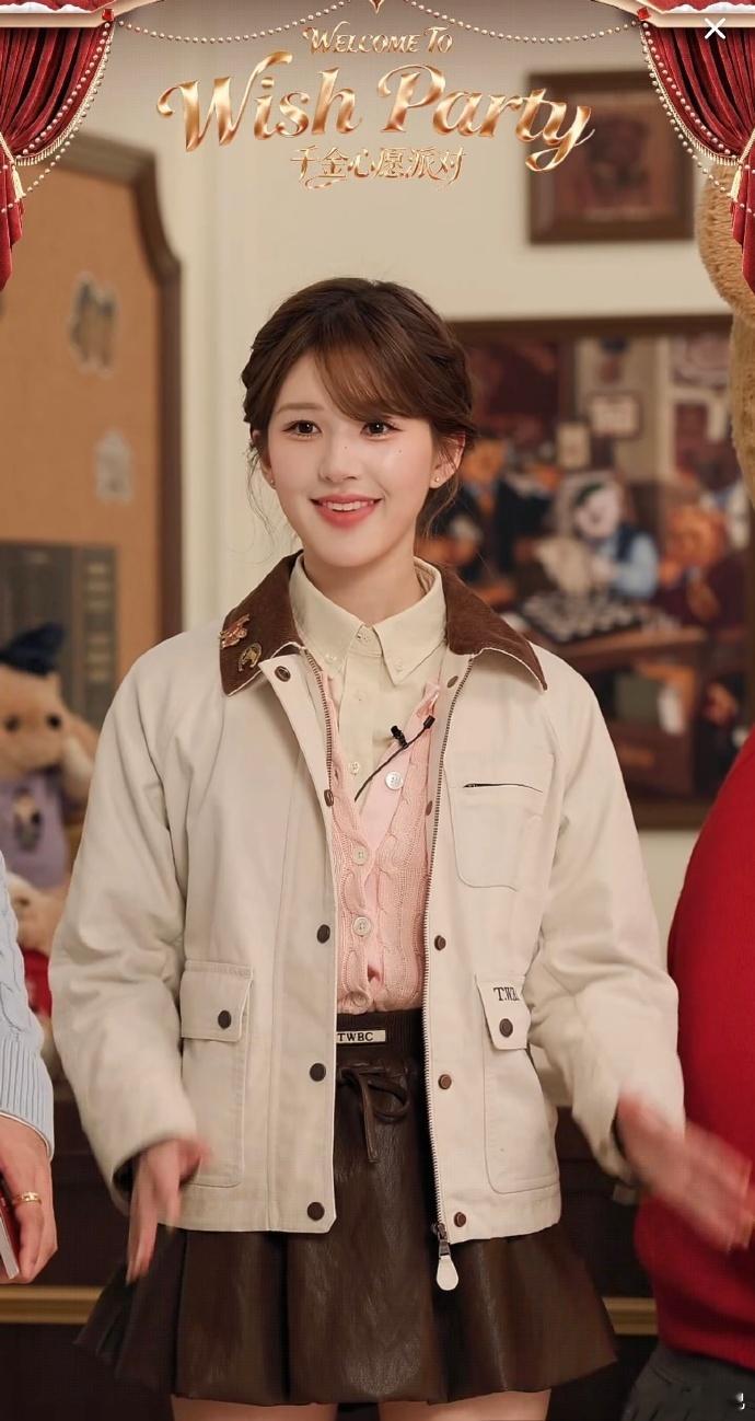 赵露思今日直播状态截图🈶 