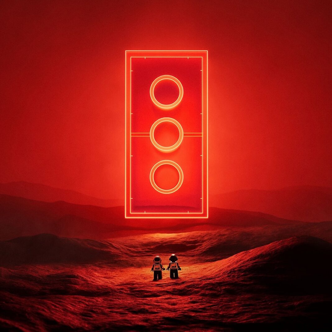 LEGO x Daft Punk  2027 ​​​