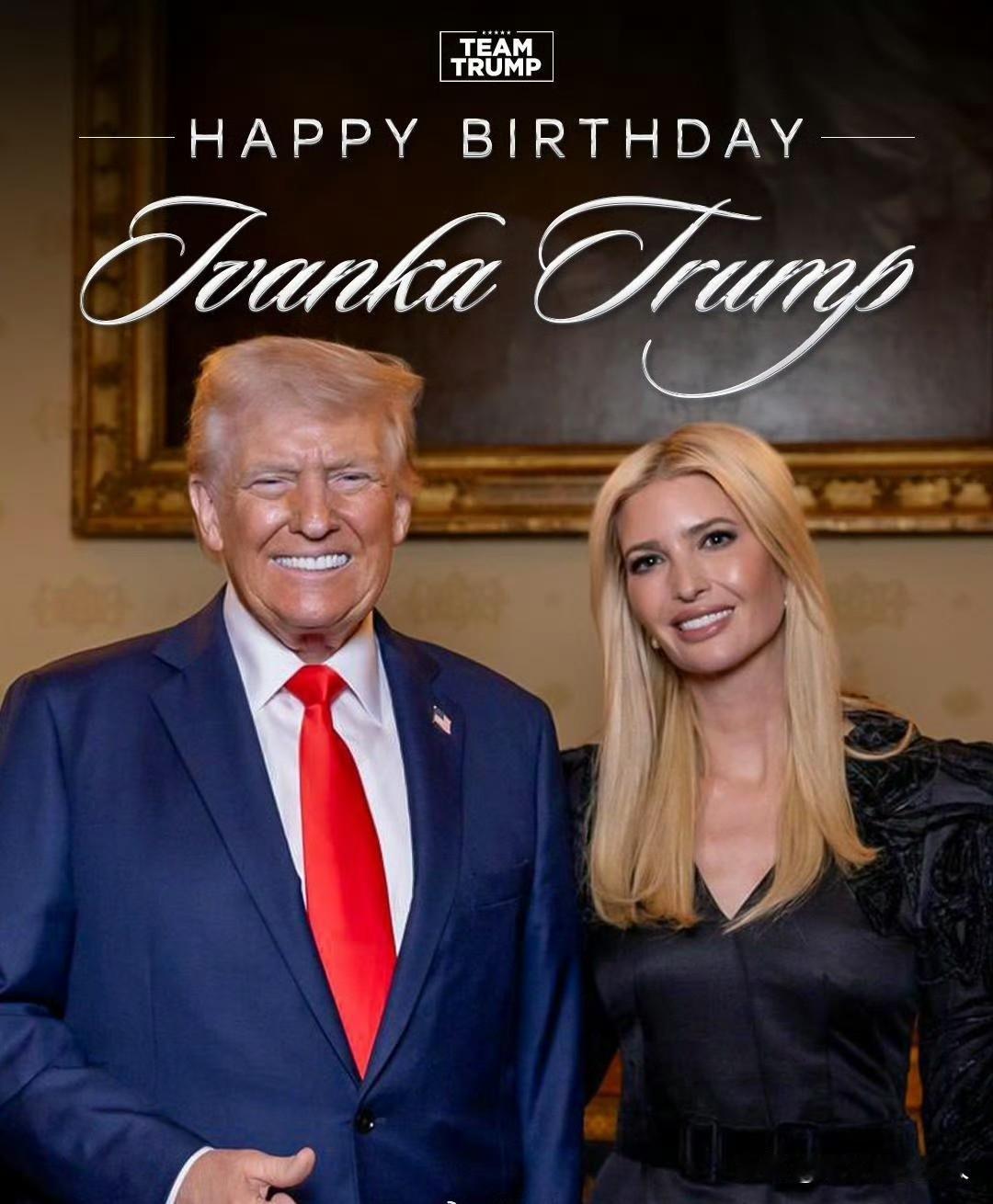 唉呀妈呀！[捂脸]
怪不得特朗普急急忙忙回去了，原来是美国第一夫人这两天过生日啊