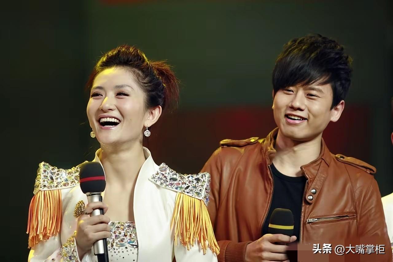 张杰谢娜夫妇这是什么人缘啊，居然不如一个十八线？
谢娜和张杰纷纷发声，不仅炸出了