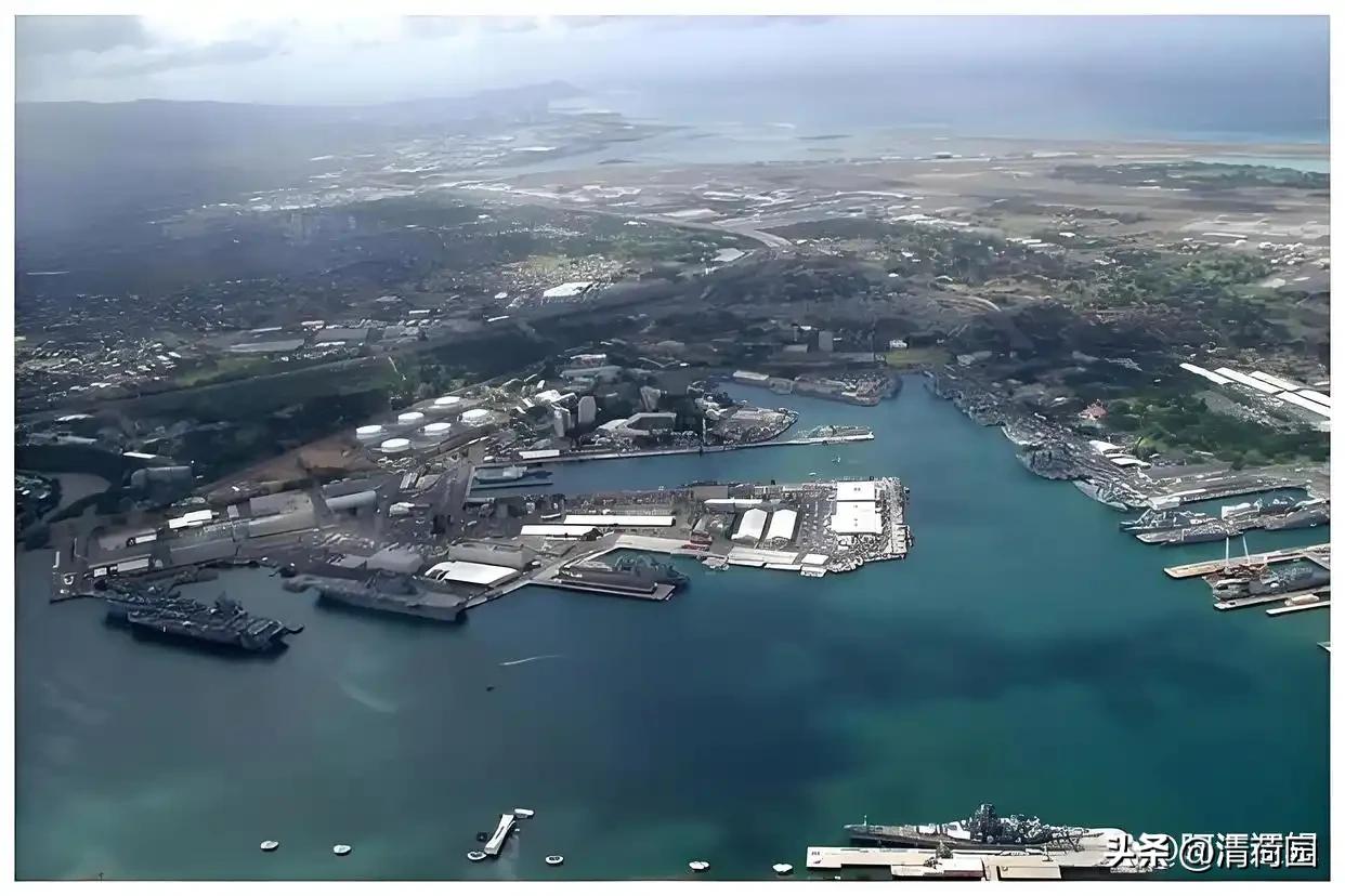 美国的军事基地分布在哪些地区750+军事基地遍布全球！美国到底在“保护”什么？