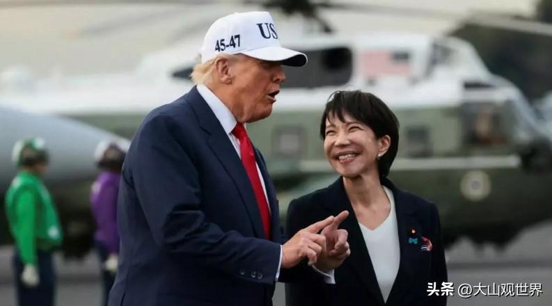 别被“亲热”骗了，这是不平等同盟的摊牌局

3月19日，俩人白宫会晤，时间点太敏