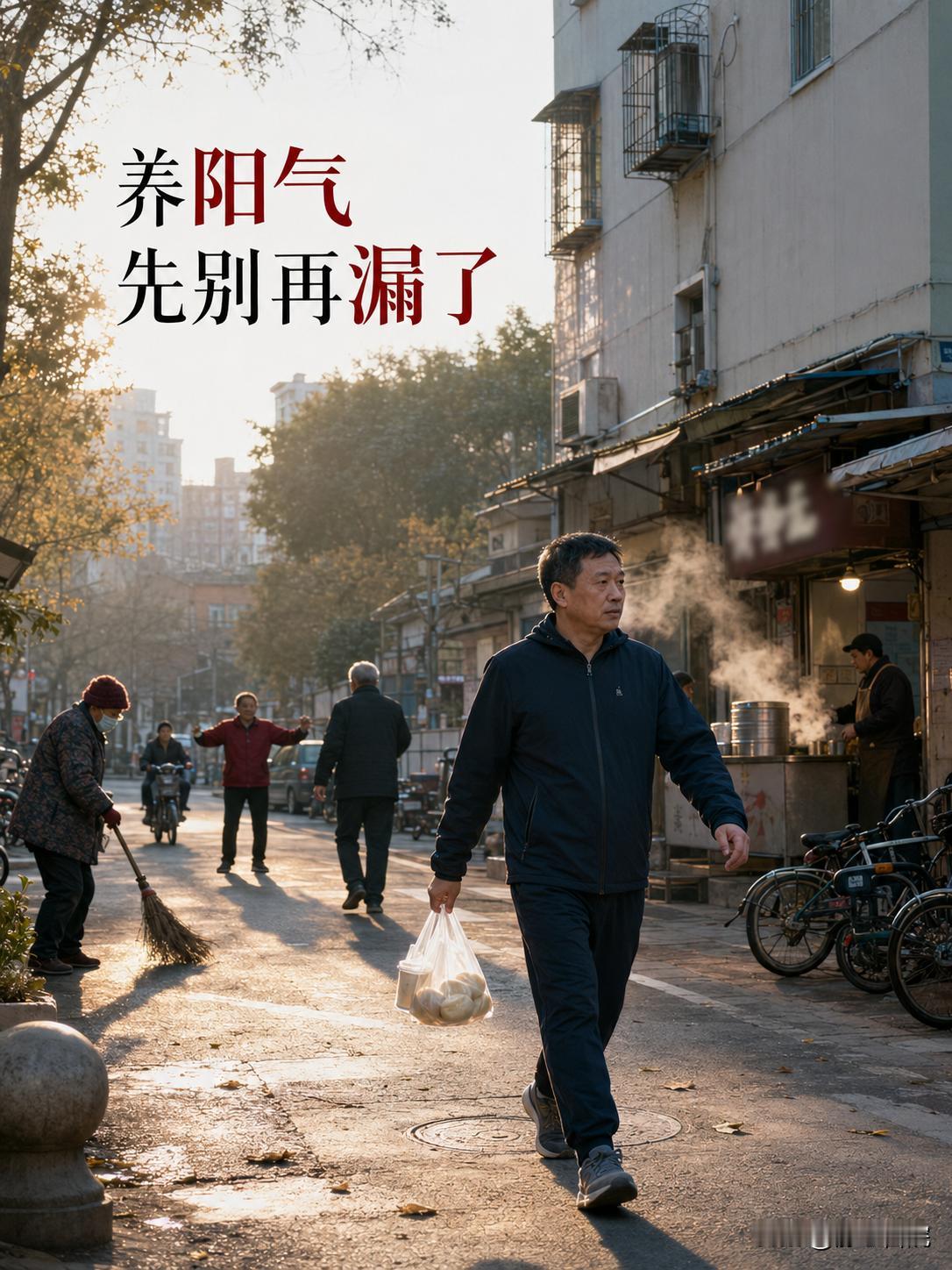 阳气是生命的底火，怎样才能养足阳气？倪海厦反复提醒：先别再耗了

一提到“养阳气