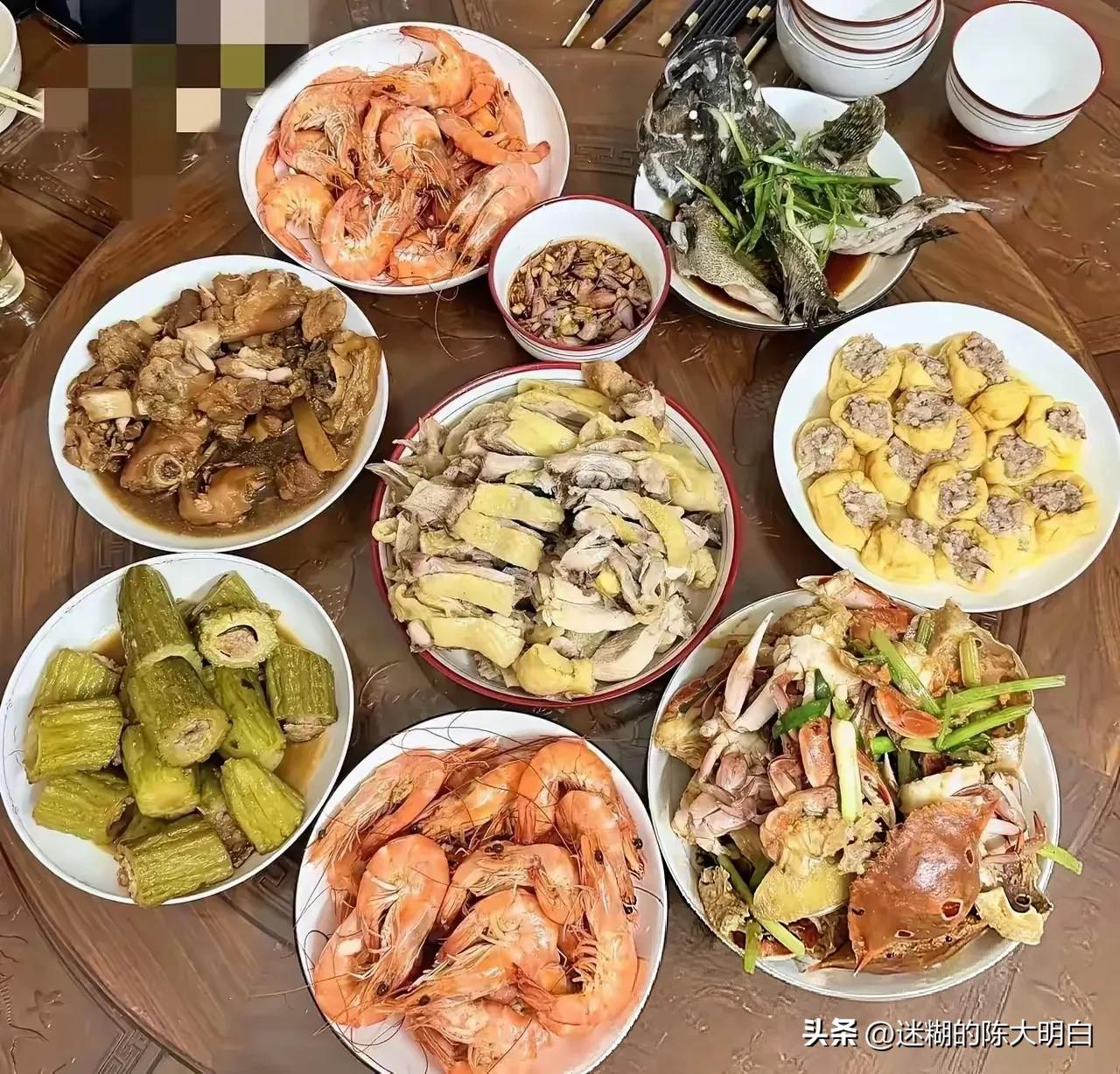 凭你的经验，这是广东菜，还是福建菜？