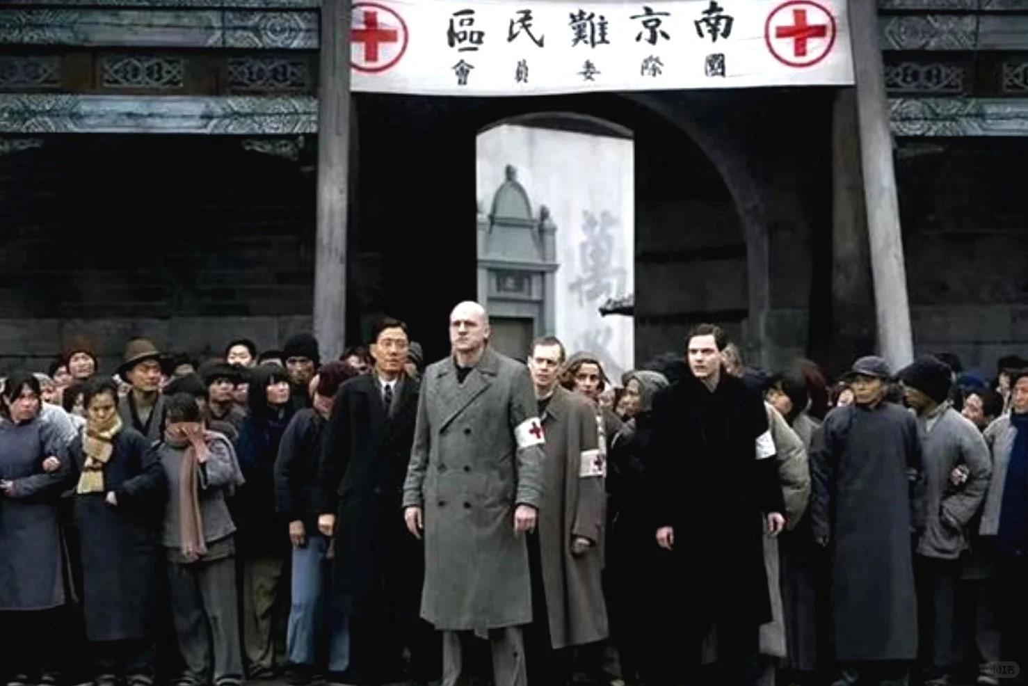 约翰·拉贝——拯救25万中国人的外国友人 南京大屠杀期间，原本有55万同胞面临死