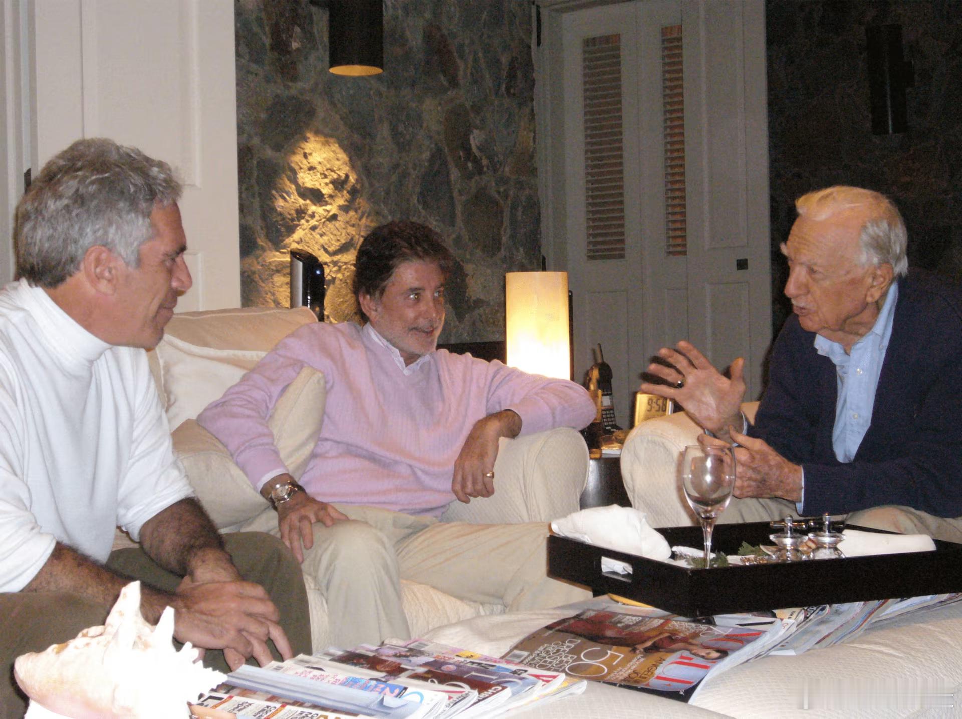 【民调显示，美国人认为爱泼斯坦案卷表明权势人物可以逍遥法外】[在“民主自由”的话