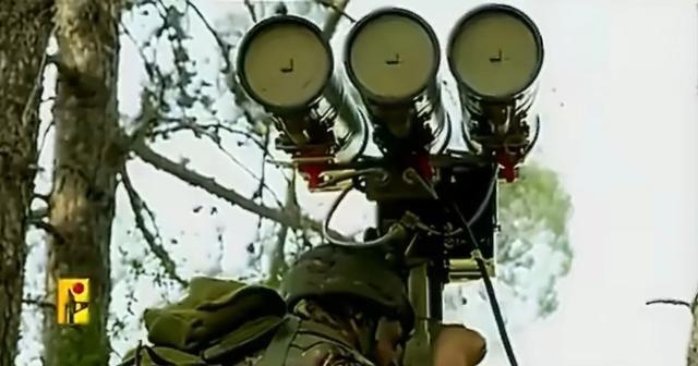 黎巴嫩真主党最近抗击以色列国防军的入侵表现亮眼，尤其是在反坦克作战方面战果很大。