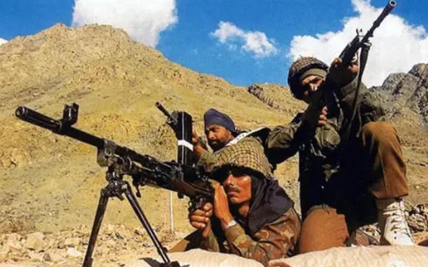 全球范围内，印度是唯一一个公开把中国定为头号对手、丝毫不去掩饰，还时刻准备伺机挑