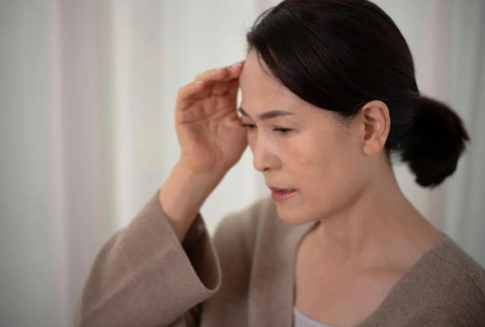 绝经不一定是坏事！提醒女性：绝经后，4个健康问题可能离你而去

“我本以为退休后