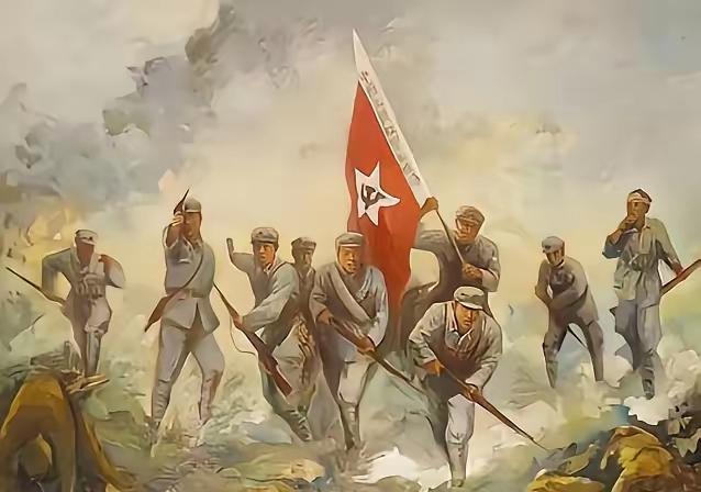 1934年郭汝栋追击红军突然停军埋锅造饭，背后藏着乱世生存智慧
 
1934年，