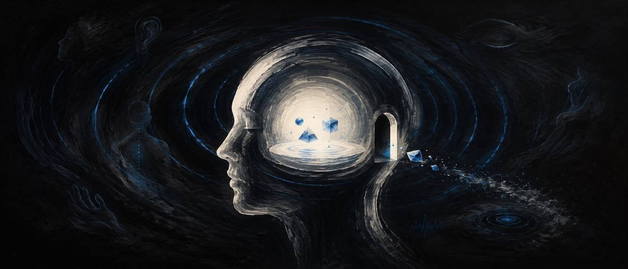 【意识是大脑的“缓存”还是“回响”？】工作记忆（Working Memory）通