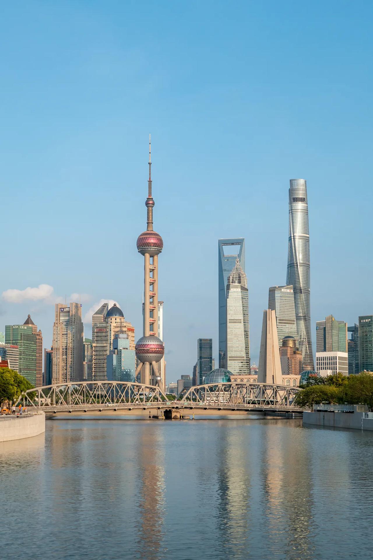 去了上海，我却闻不到“海”的味道
那次出游上海，让我诧异的不是上海的美食，也不是