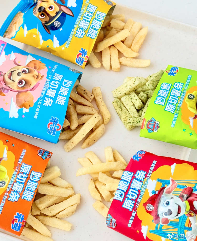 给宝搞点小零食吃吃没有小孩不爱吃薯条吧～ 