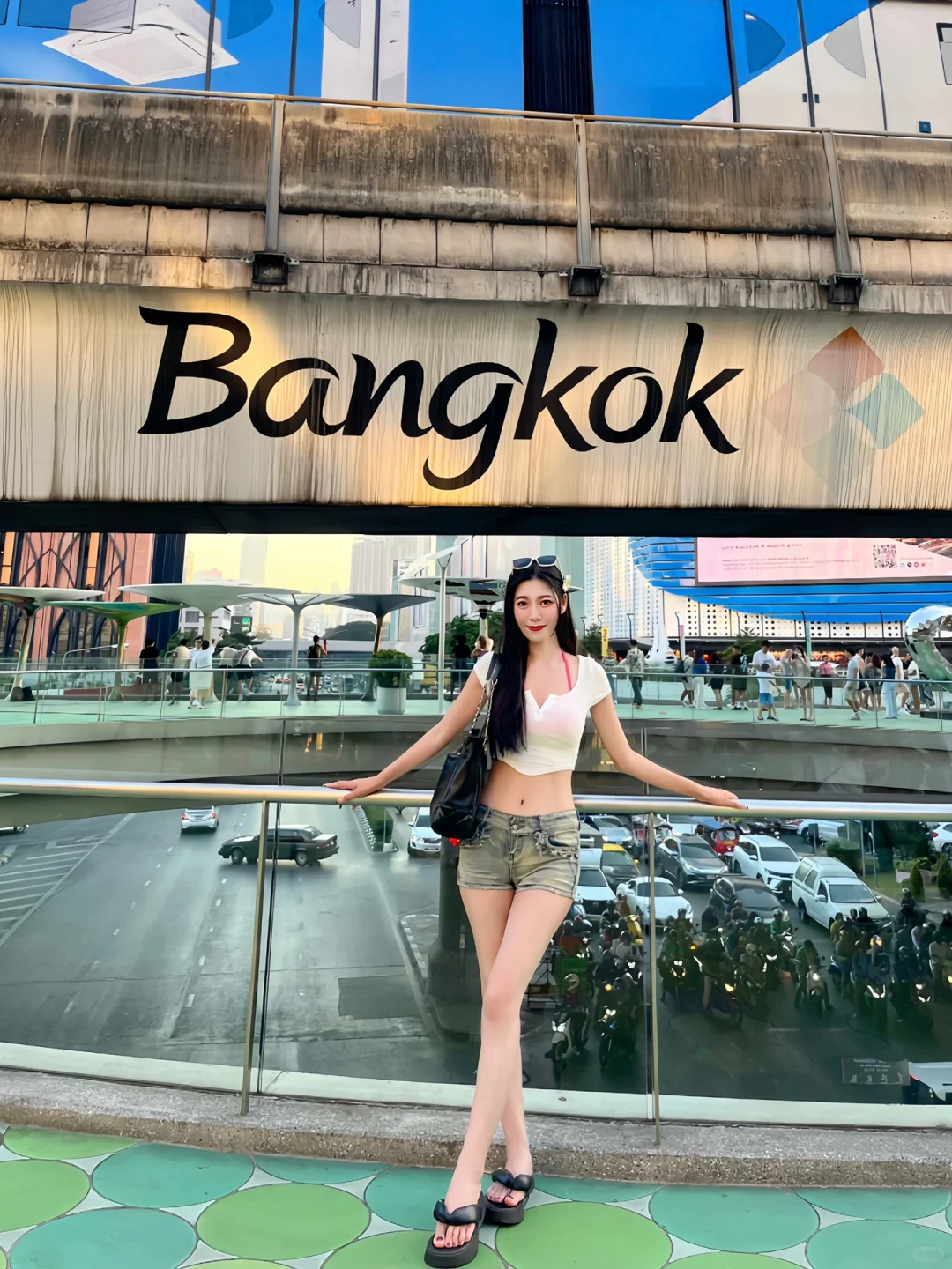 🇹🇭曼谷Bangkok天桥