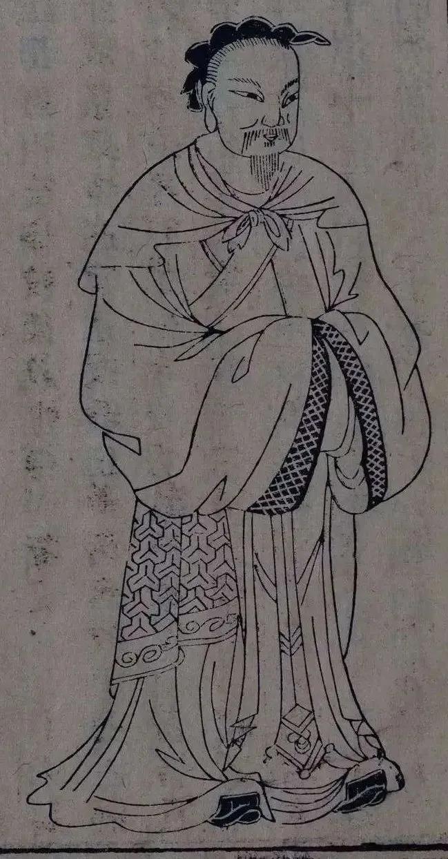 西汉奇闻：顶配男神周春，被父母硬塞丑到极致的妻子

今天聊一个发生在两千多年前的