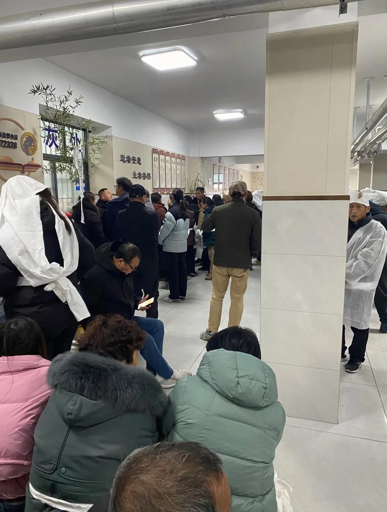 殡葬制度要改了！
2026年3月30日开始实行，
这次将打破大家对入土为安的习俗