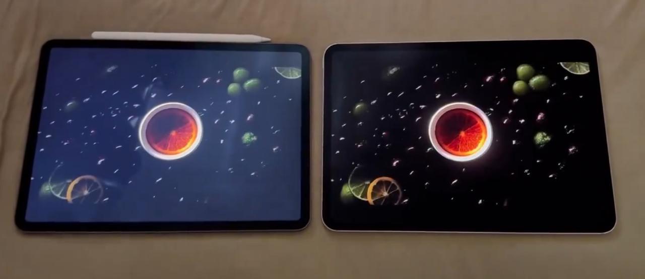 吗耶，买最新款iPadPro 2024的理由有了，这块OLED屏幕太强了，没得说