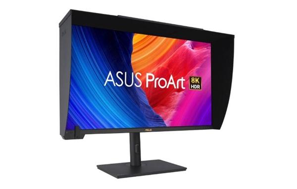 华硕推出了两款针对专业设计、内容创作者领域的新款显示器——ProArt PA32