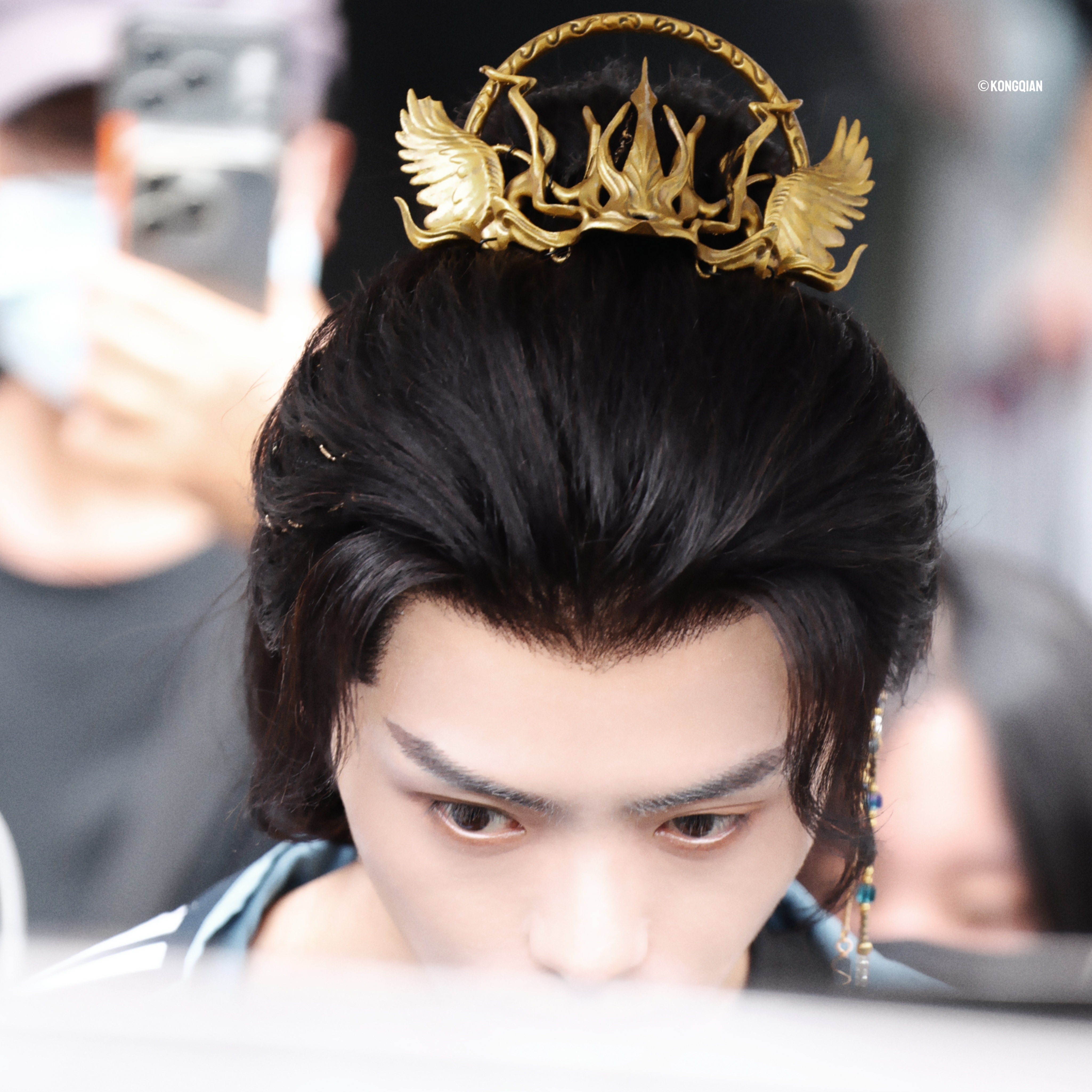 -𝟐𝟎𝟐𝟔𝟎𝟕𝟐𝟖哥哥真漂亮🥰肖宇梁赵遮肖宇梁新戏路透今日星拍