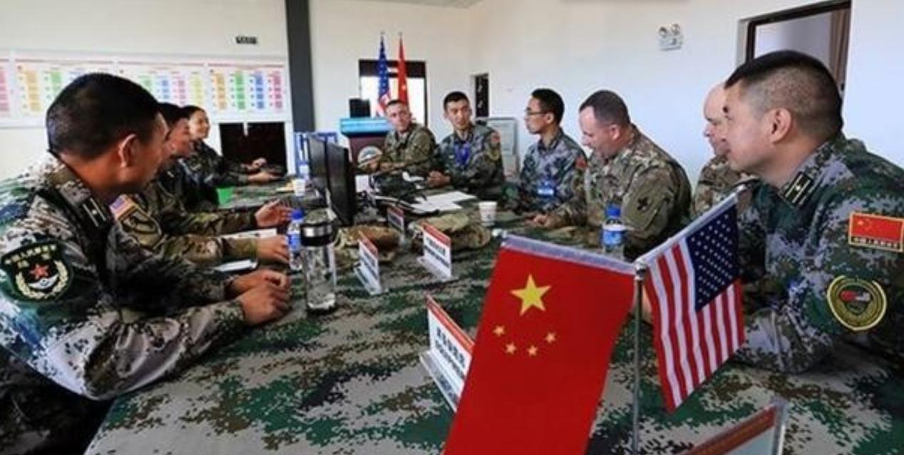 谈判大门关闭，美方3次求和，中方开出条件，美国必须先做一件事。
 
美国政府近期