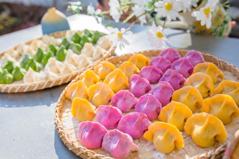 什么馅的饺子是你的最爱?