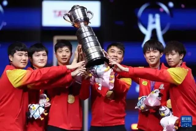 国乒男女队主要对手排序

女乒:
1，日本队  2，韩国队3，中国香港队4，中国